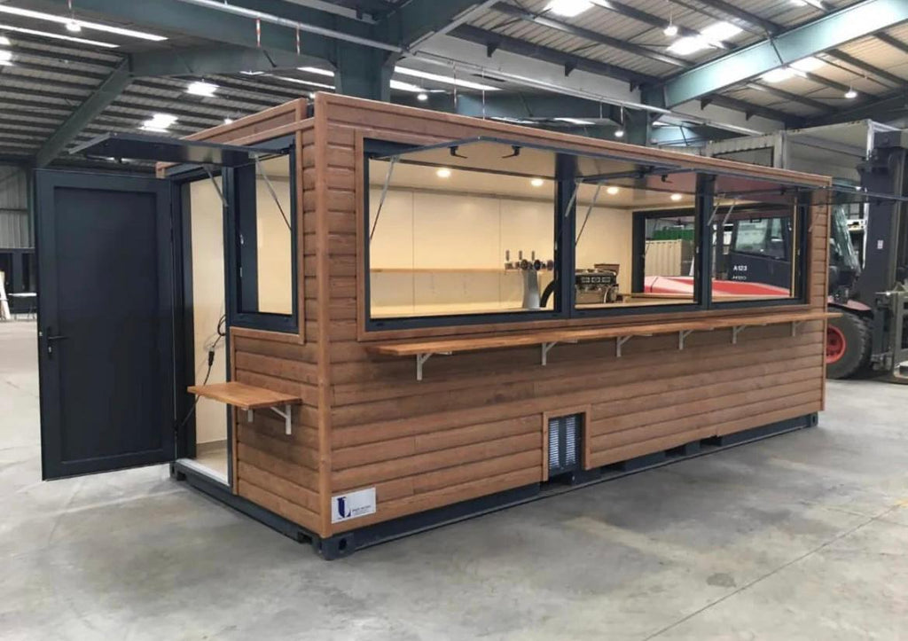 Cocina Completa Modular – Lista para Usar