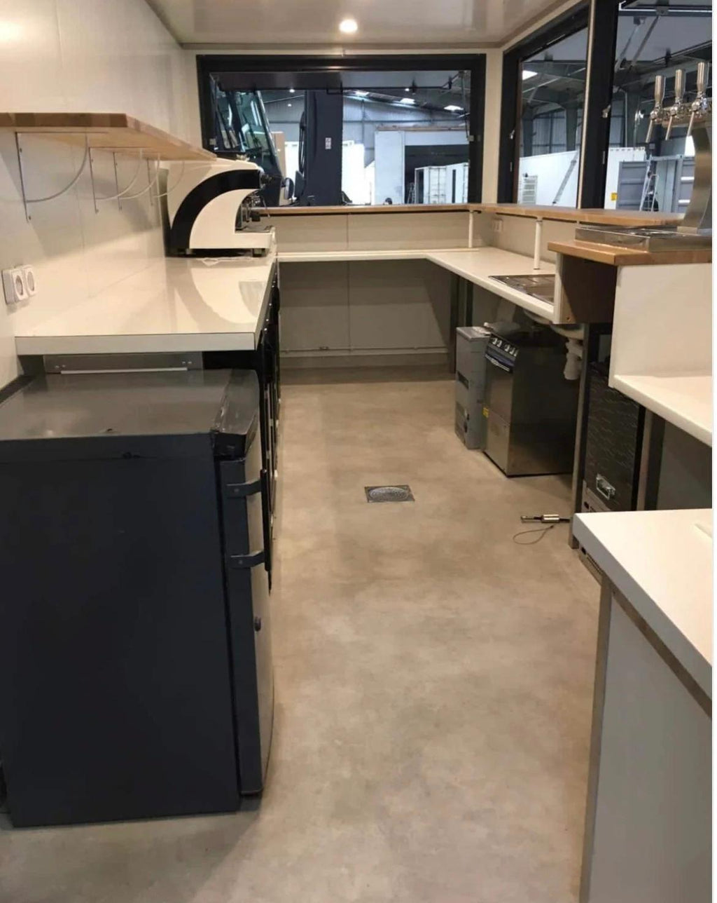 Cocina Completa Modular – Lista para Usar
