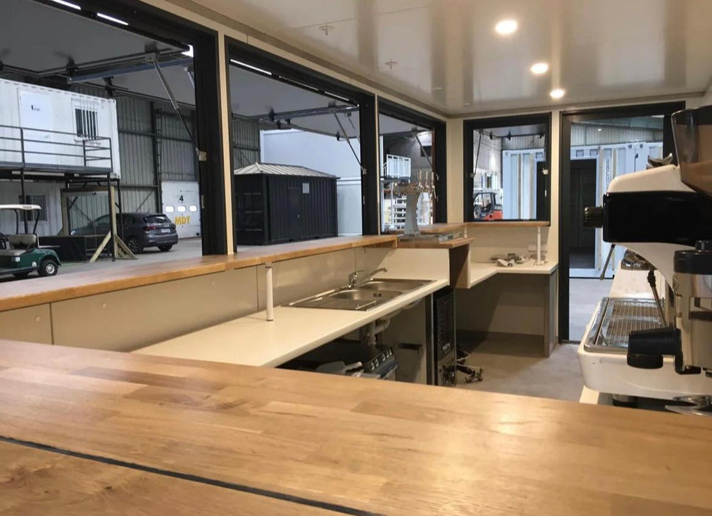 Cocina Completa Modular – Lista para Usar