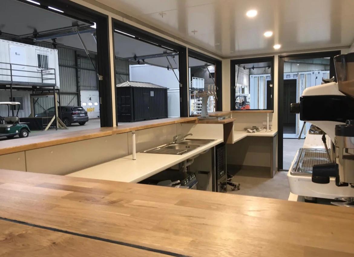 Cocina Completa Modular – Lista para Usar