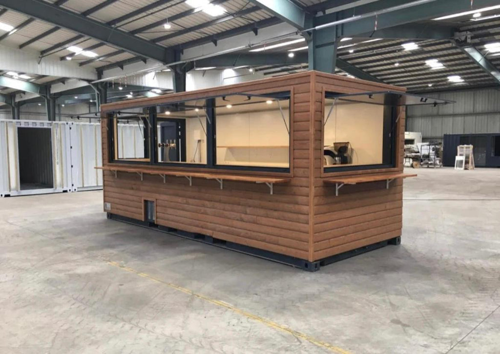 Cocina Completa Modular – Lista para Usar