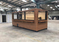 Cocina Completa Modular – Lista para Usar