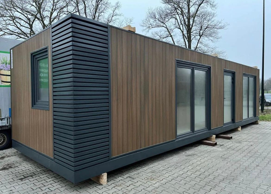 Casa Modular Premium – Diseño Moderno y Confort Total