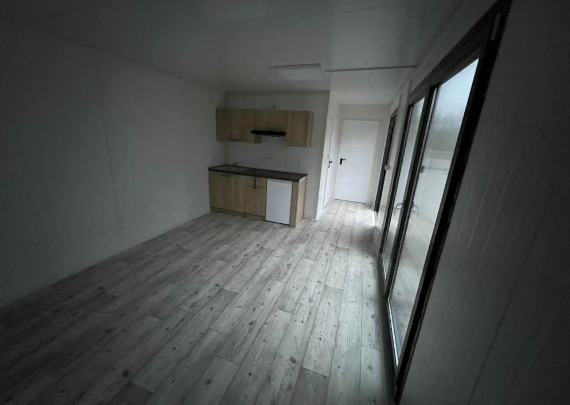 Casa Modular Premium – Diseño Moderno y Confort Total