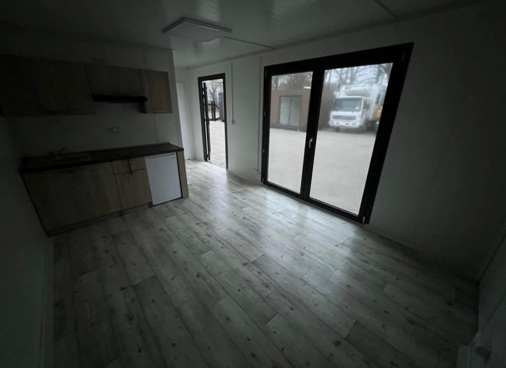 Casa Modular Premium – Diseño Moderno y Confort Total