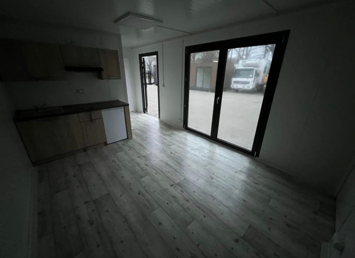 Casa Modular Premium – Diseño Moderno y Confort Total