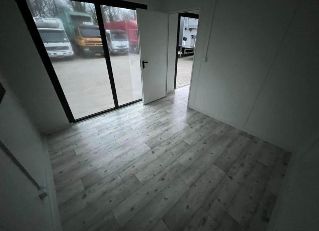 Casa Modular Premium – Diseño Moderno y Confort Total