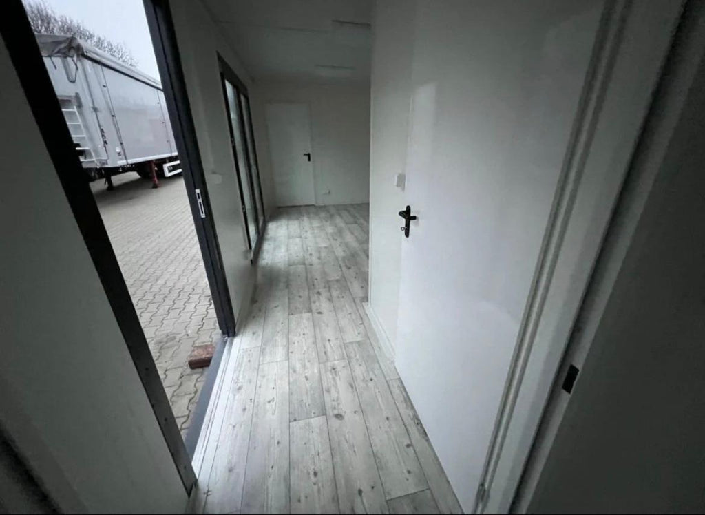 Casa Modular Premium – Diseño Moderno y Confort Total
