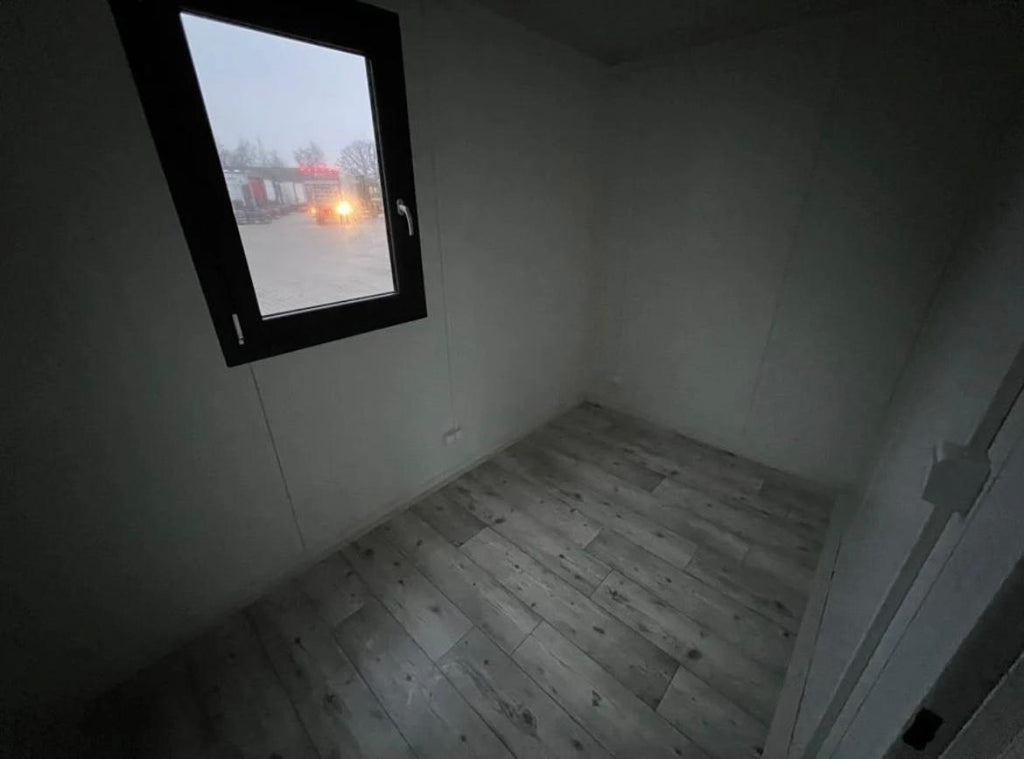 Casa Modular Premium – Diseño Moderno y Confort Total