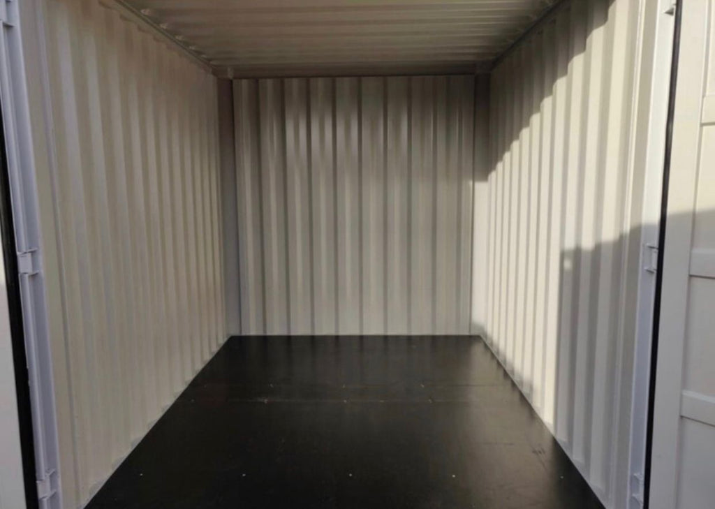 CONTENEDOR MARITIMO DE 10 PIES