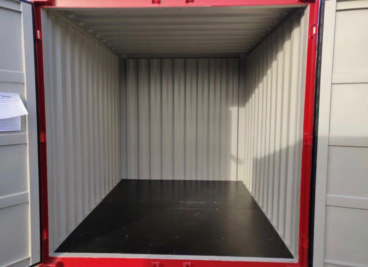 CONTENEDOR MARITIMO DE 10 PIES