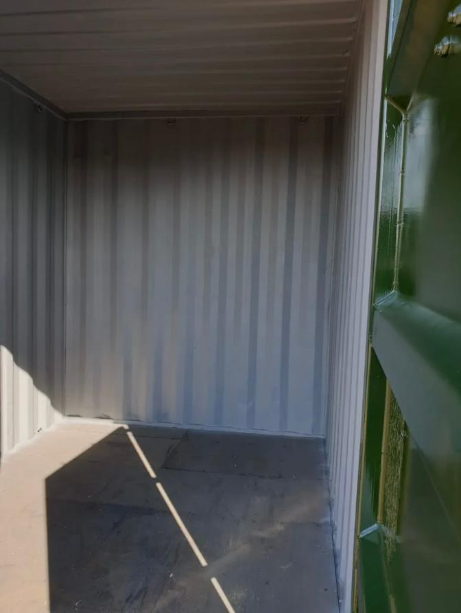 CONTENEDOR MARITIMO DE 10 PIES