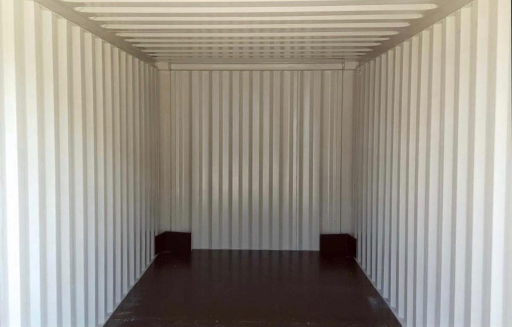 CONTENEDOR MARITIMO DE 15 PIES