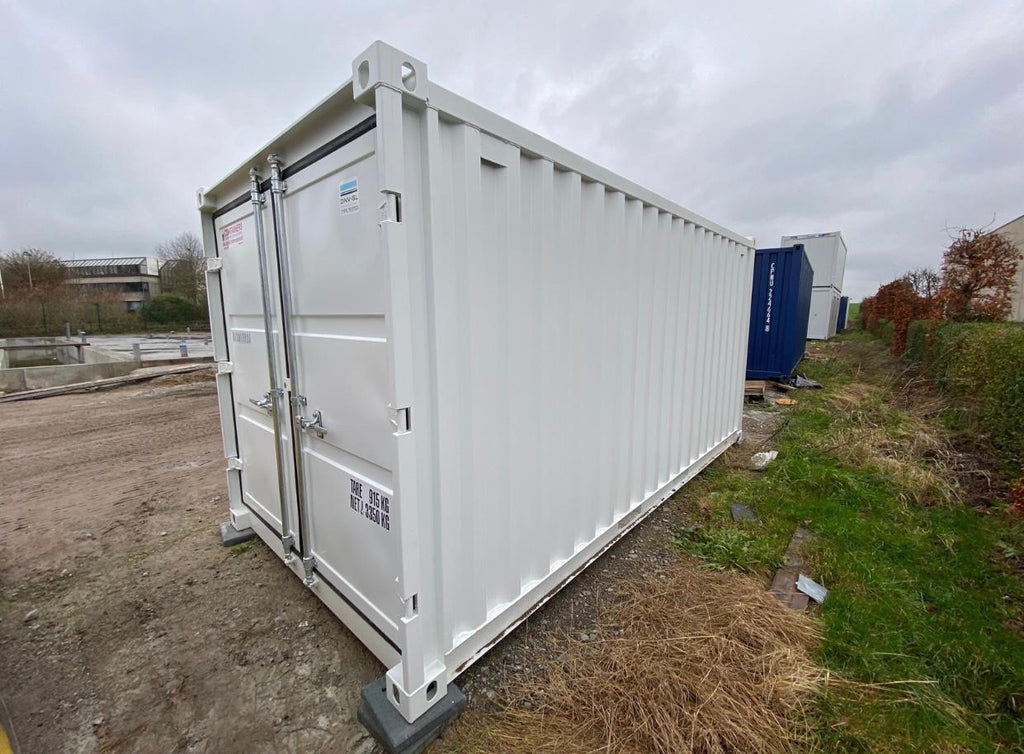 CONTENEDOR MARITIMO DE 15 PIES