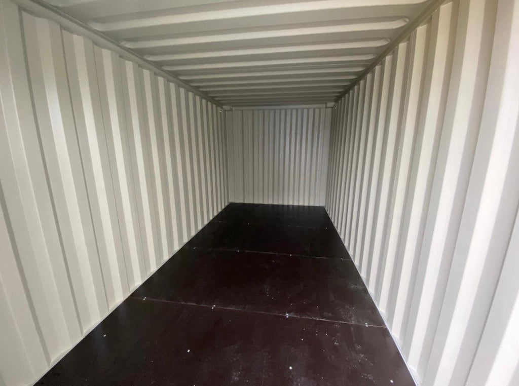 CONTENEDOR MARITIMO DE 15 PIES