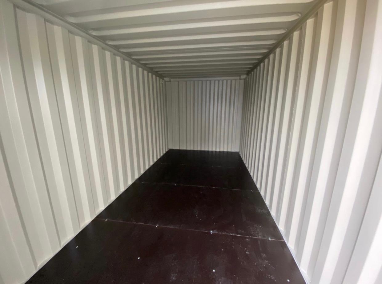CONTENEDOR MARITIMO DE 15 PIES