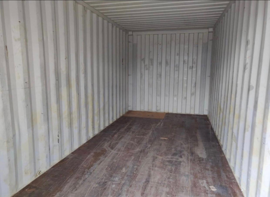 CONTENEDOR MARITIMO DE 20 PIES USADO