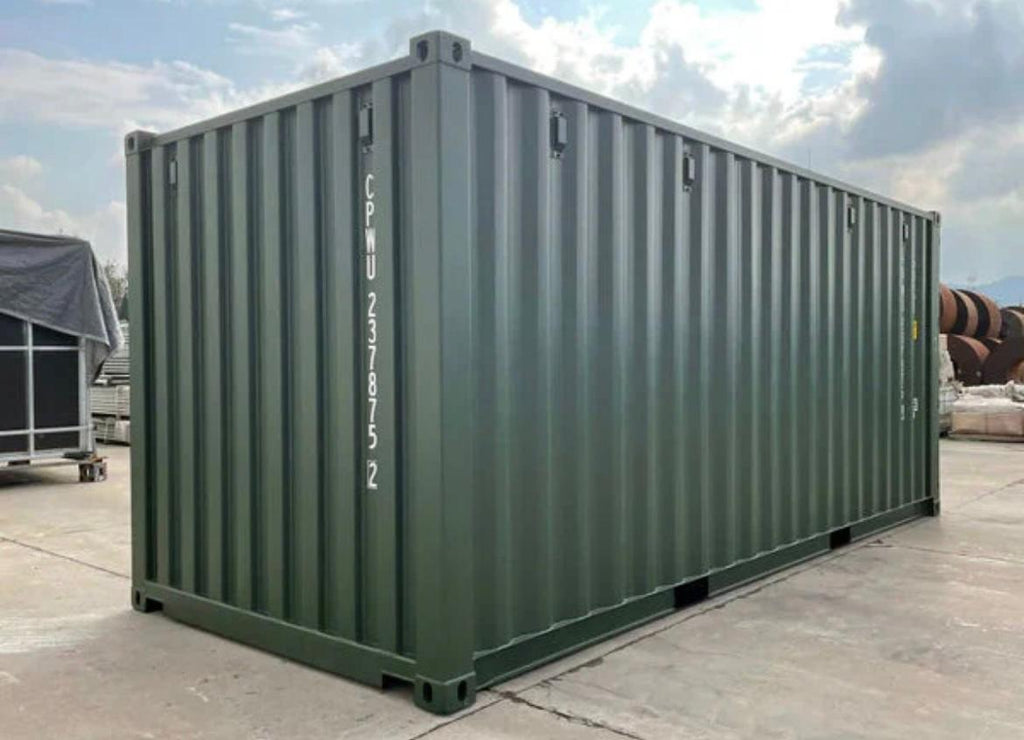 CONTENEDOR MARITIMO DE 20 PIES NUEVO