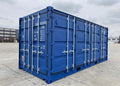 CONTENEDOR MARIMITO DE 20 PIES NUEVO CON PUERTAS LATERALES