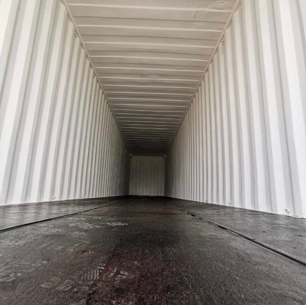 CONTENEDOR MARITIMO DE 40 PIES NUEVO