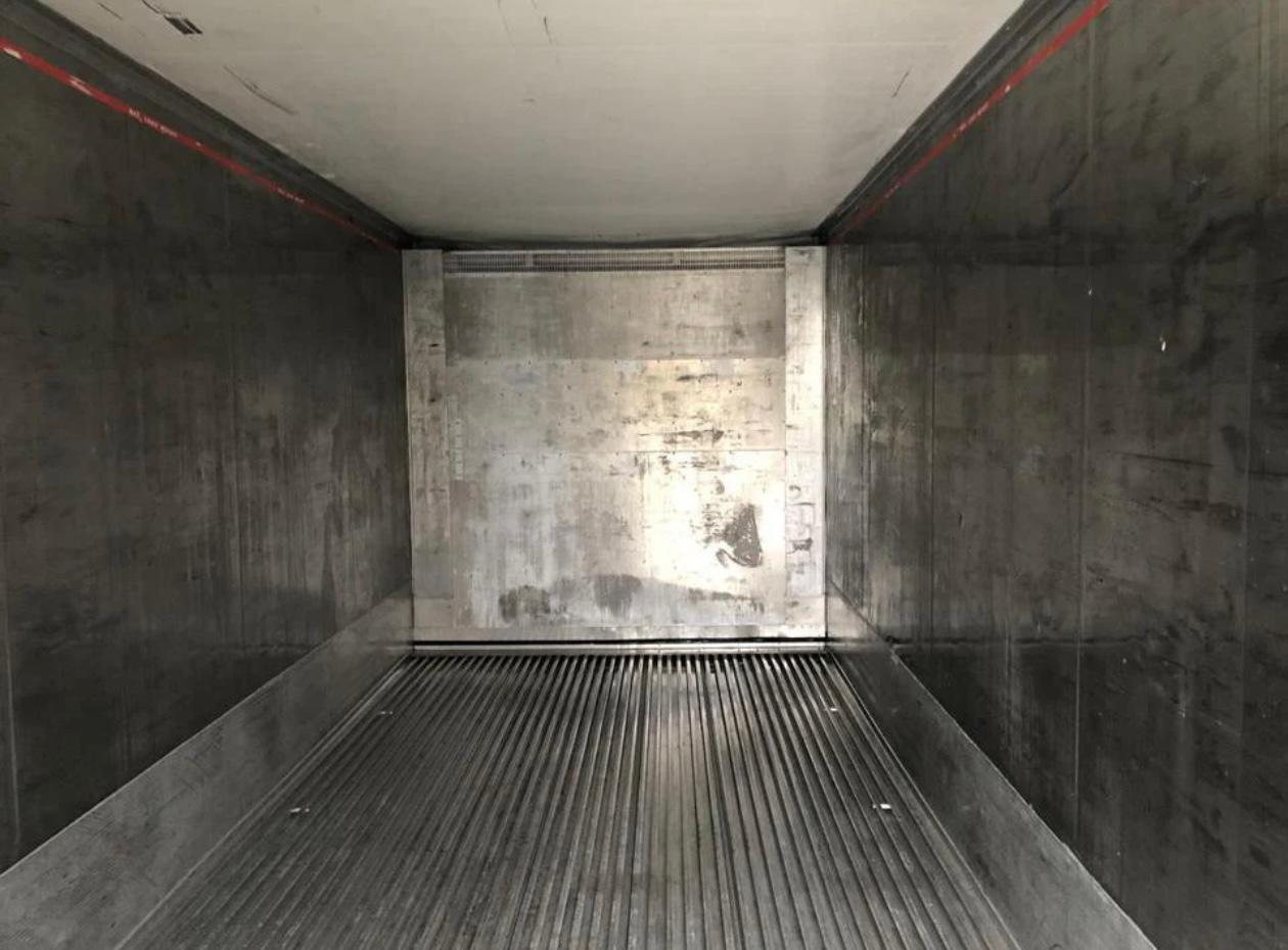 CONTENEDOR FRIGORIFICO DE 20 PIES NUEVO