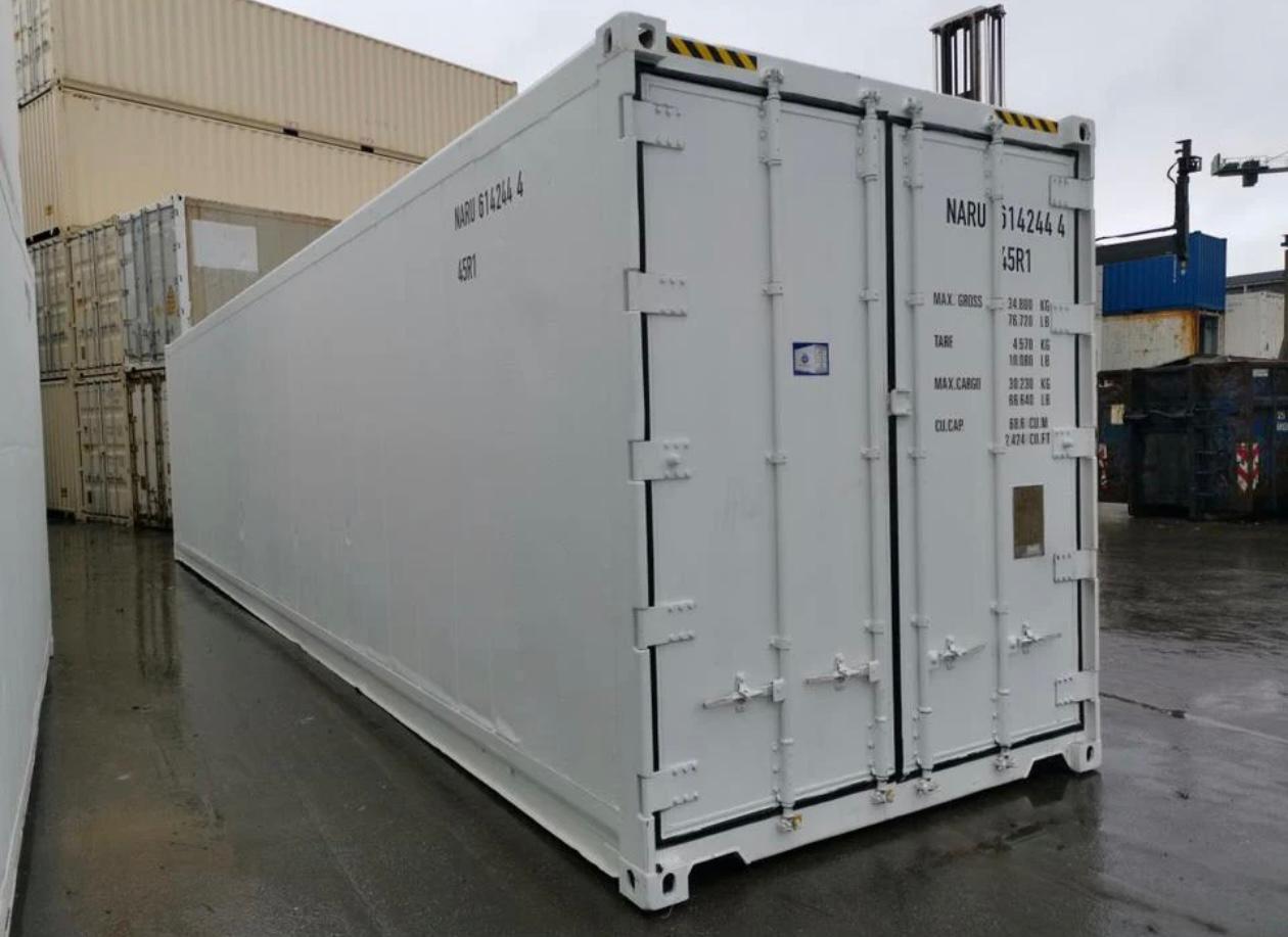 CONTENEDOR FRIGORIFICO DE 40 PIES NUEVO