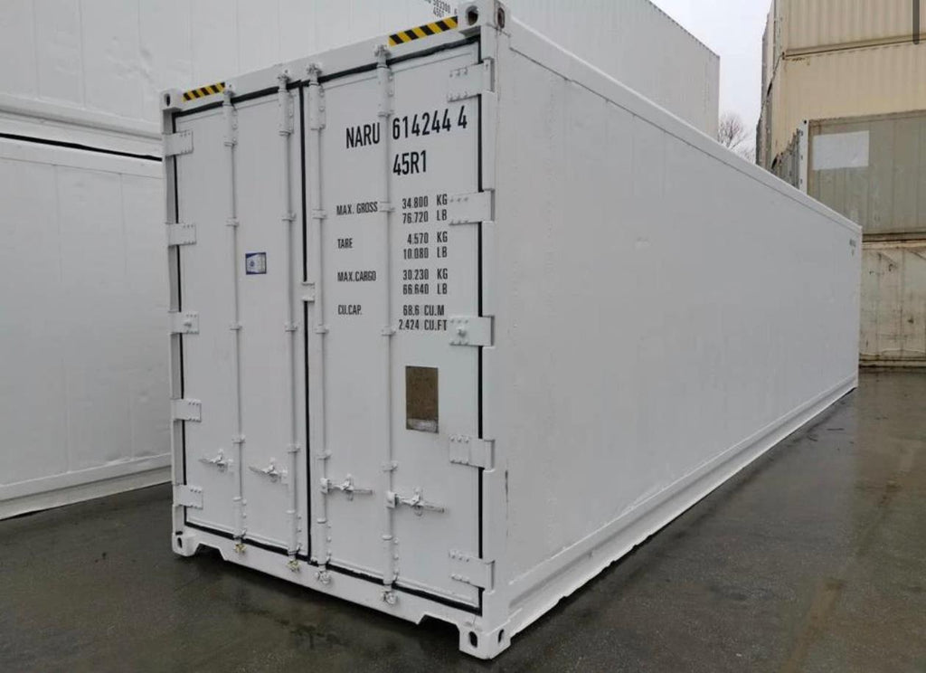 CONTENEDOR FRIGORIFICO DE 40 PIES NUEVO