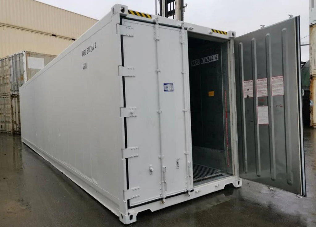 CONTENEDOR FRIGORIFICO DE 40 PIES NUEVO