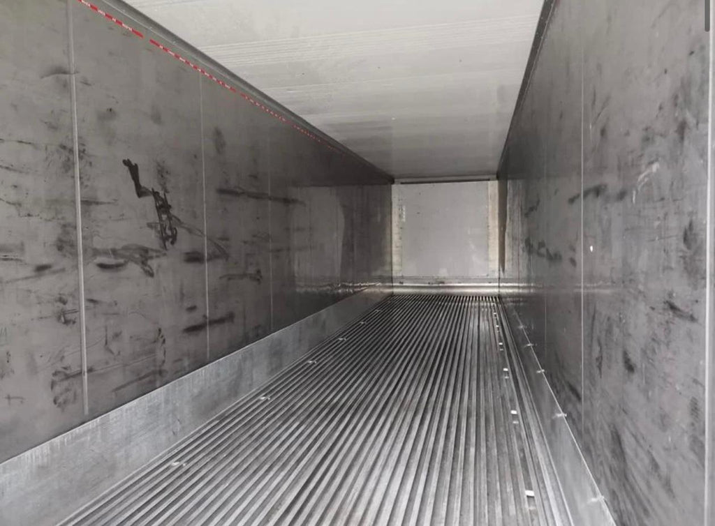 CONTENEDOR FRIGORIFICO DE 40 PIES NUEVO
