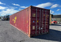 CONTENEDOR MARITIMO DE 40 PIES USADO