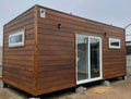 CABANA MODULAR ATENAS 6X3 MT
