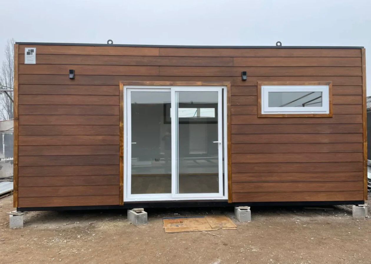 CABANA MODULAR ATENAS 6X3 MT