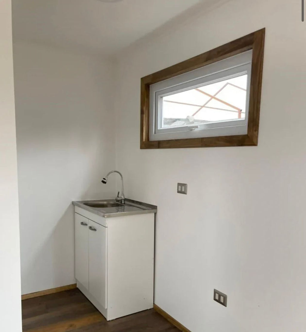 CABANA MODULAR ATENAS 6X3 MT