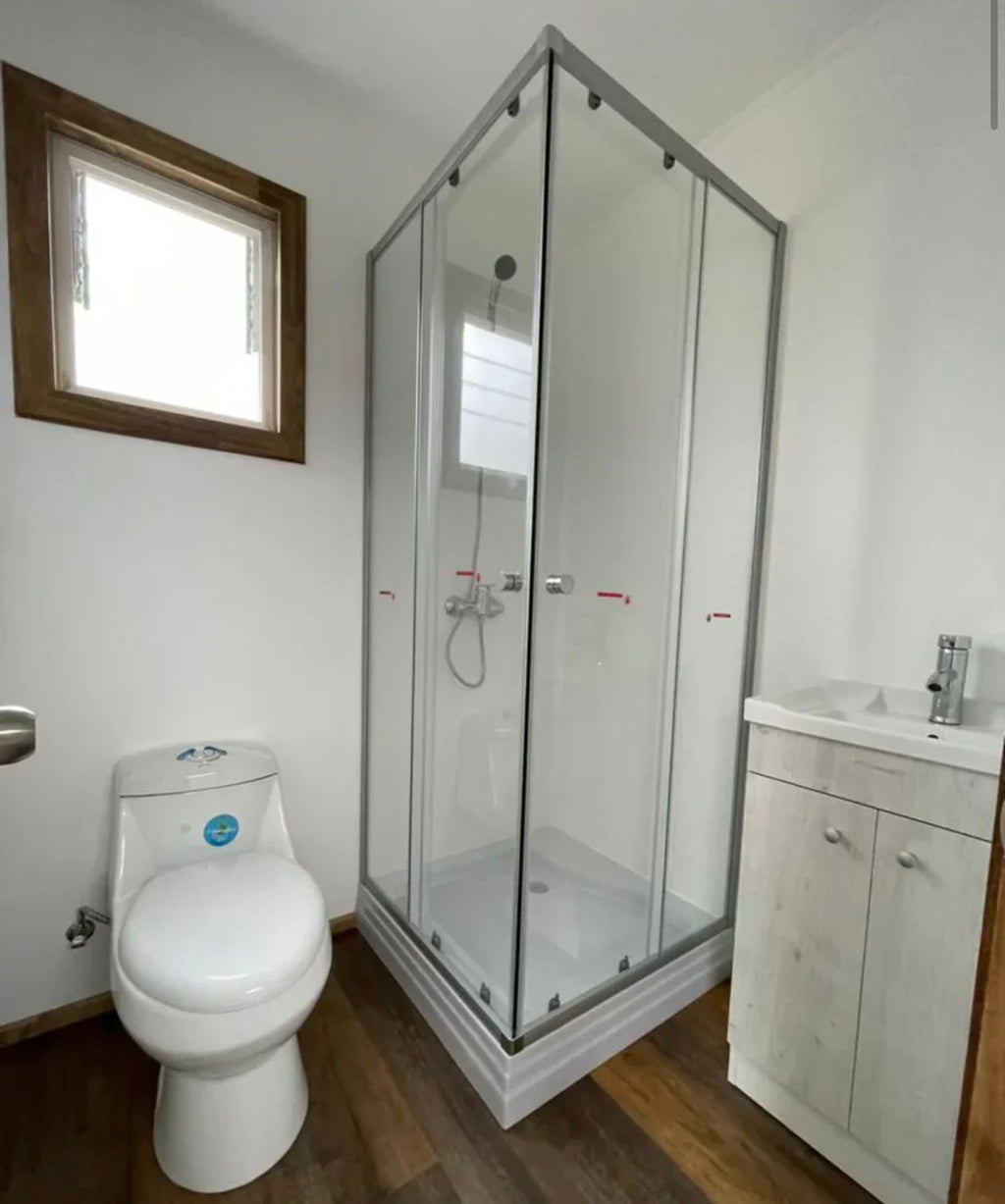 CABANA MODULAR ATENAS 6X3 MT