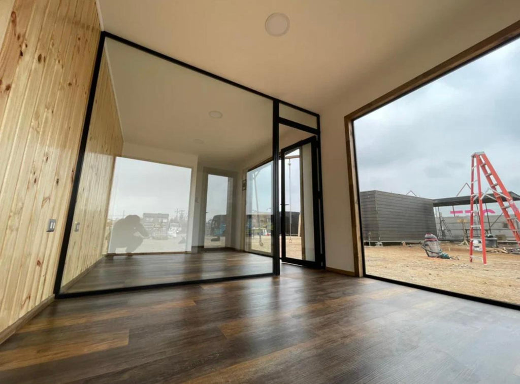 PROYECTO MODULAR DALÍ 8X3,0MT