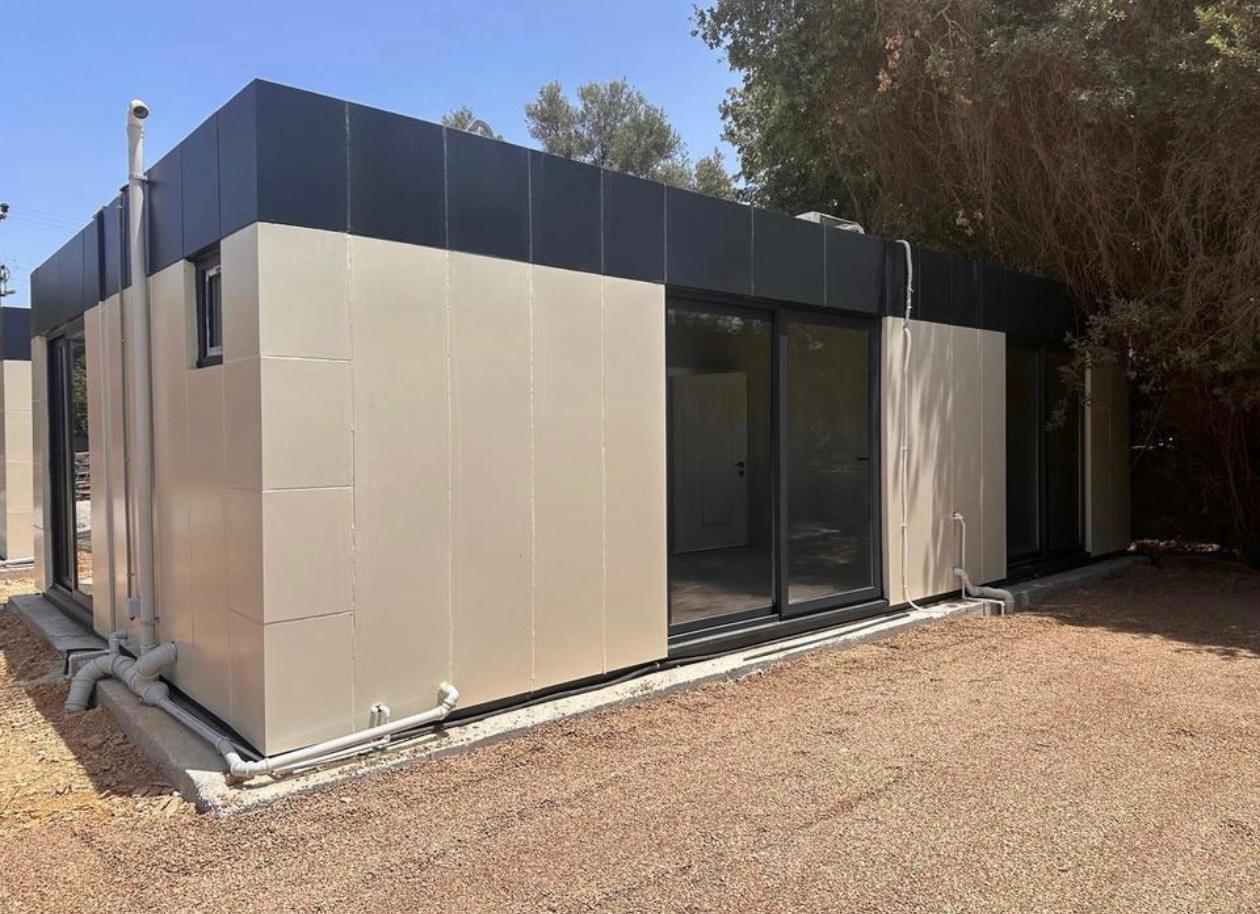 MINI CASA RESIDENCIAL
