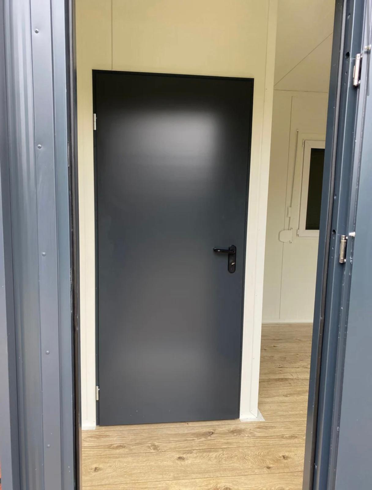 CONTENEDOR HABITABLE 6X3MT