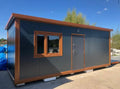CONTENEDOR HABITABLE 6X3MT