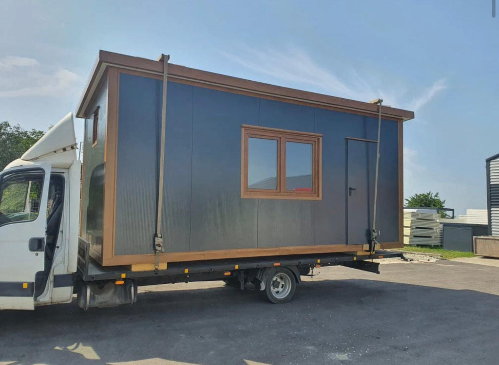 CONTENEDOR HABITABLE 6X3MT