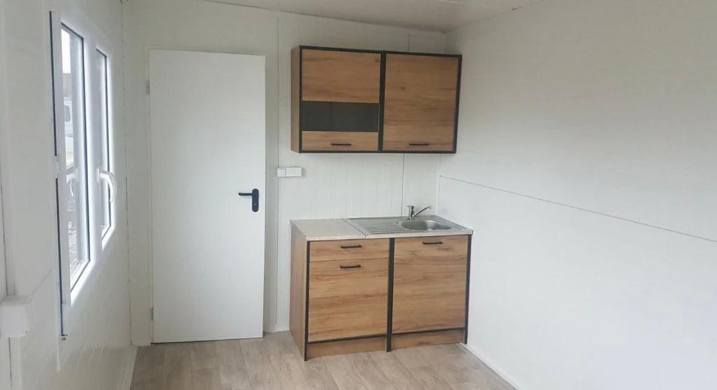 CONTENEDOR HABITABLE 6X3MT