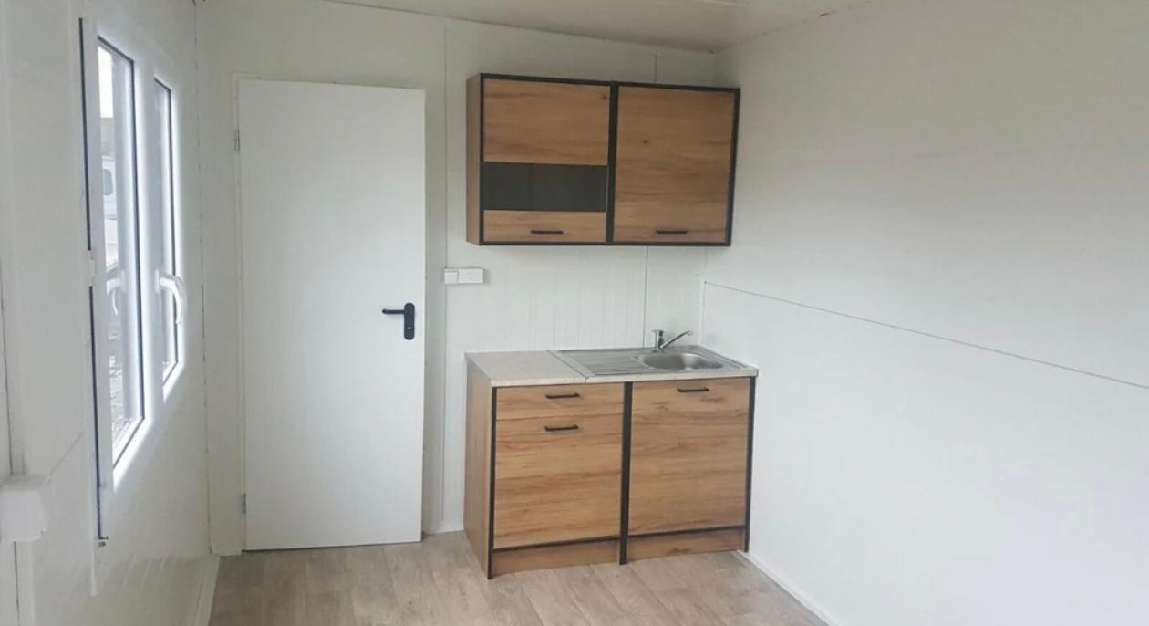 CONTENEDOR HABITABLE 6X3MT