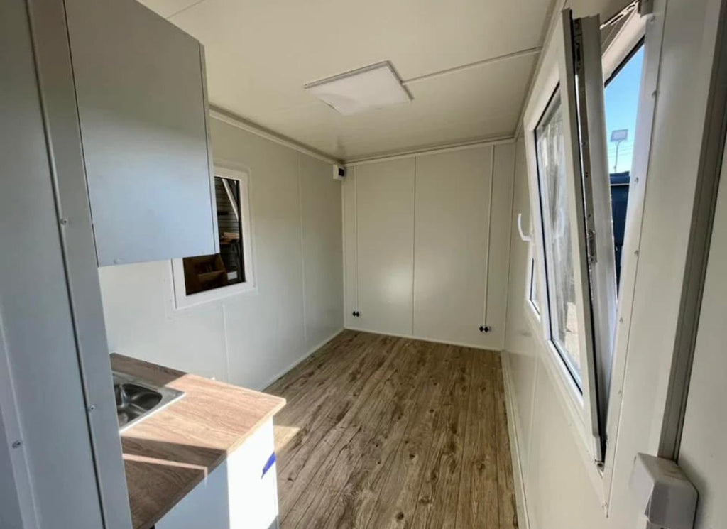 CONTENEDOR HABITABLE 5X2,5MT
