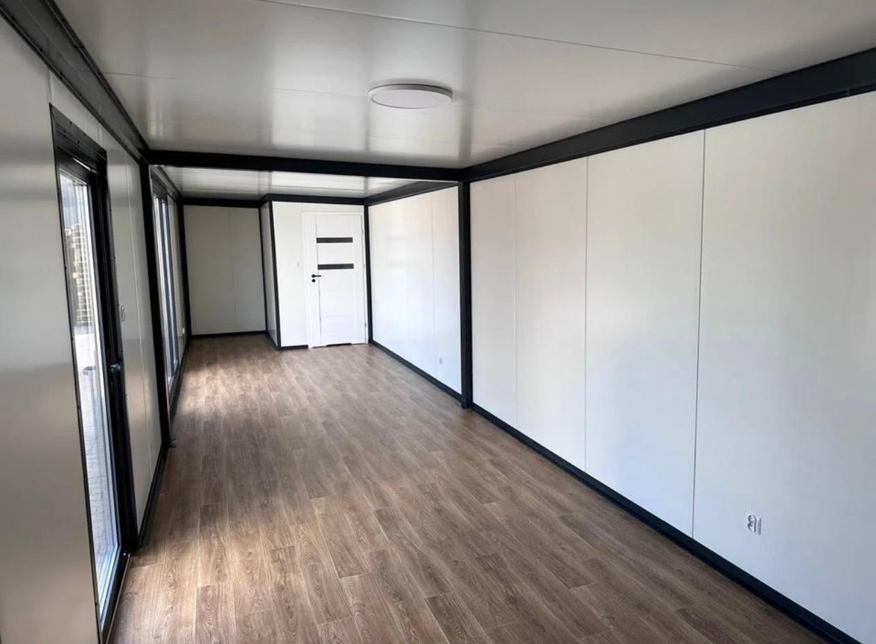 CONTENEDOR DE OFICINA DE 36M2