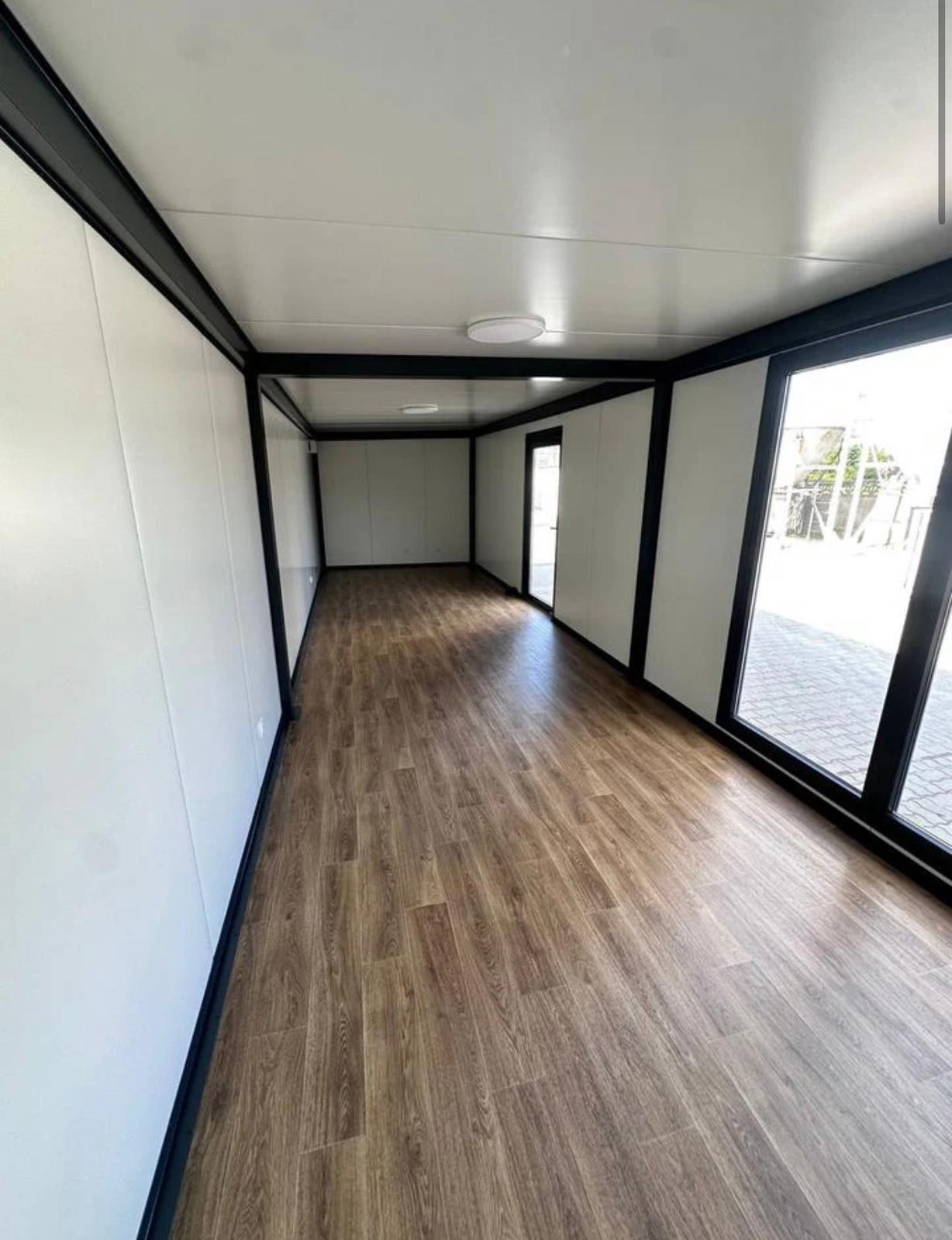 CONTENEDOR DE OFICINA DE 36M2