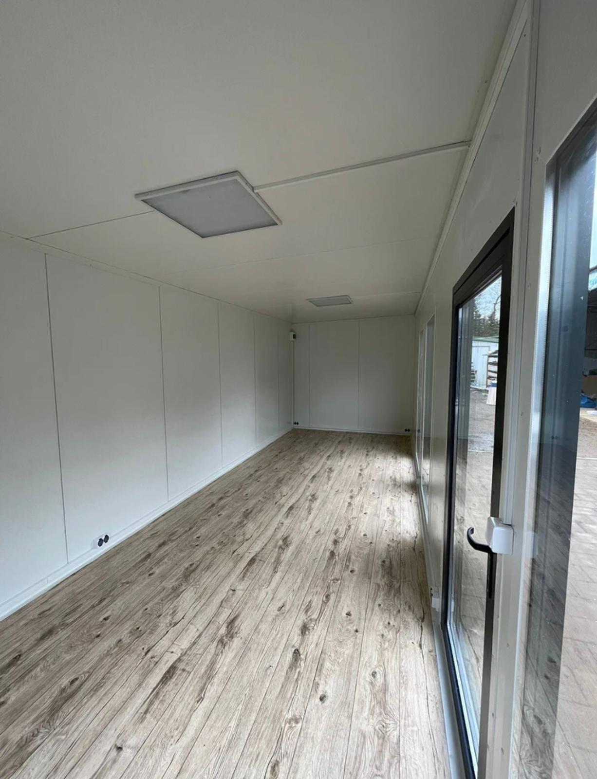 CONTENEDOR DE OFICINA 8X3MTS