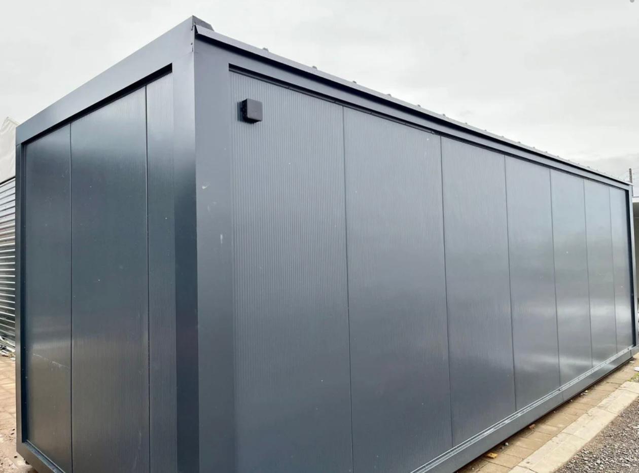 CONTENEDOR DE OFICINA 8X3MTS