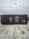 CONTENEDOR DE OFICINA 8,0 M X 3,0 M