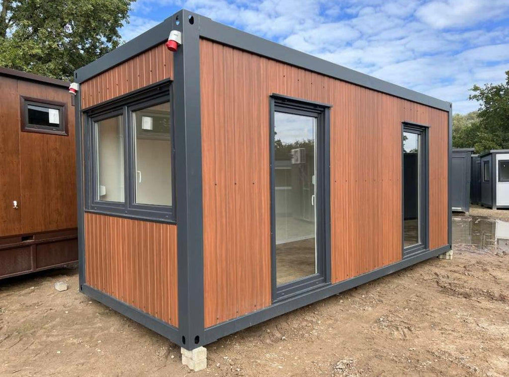 CONTENEDOR OFICINA